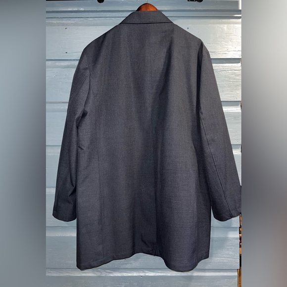 Tommy Hilfiger lined overcoat - Picture 3 of 8